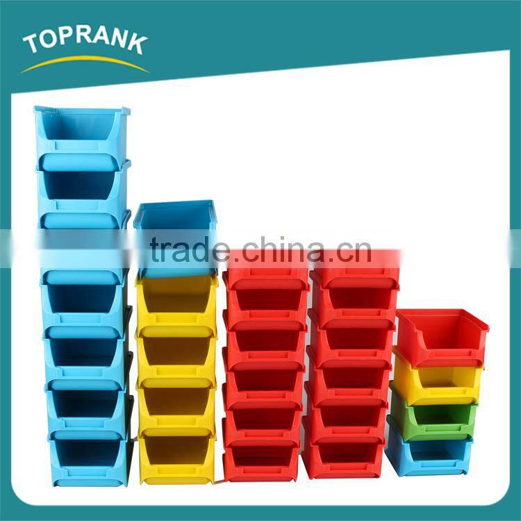 43pcs Multifunction hanging tool storage boxes plastic spare parts box