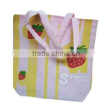 reusable non woven bag for promotion/shopping