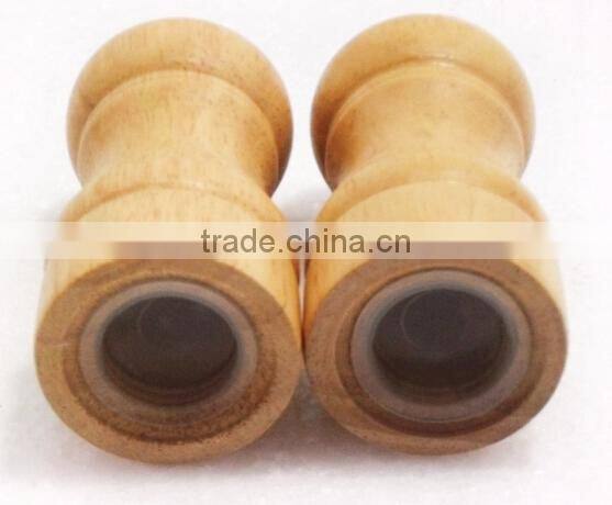 pepper mill and salt shaker, pepper grinder, bamboo pepper mill grinder