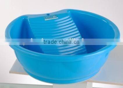 plastic handle washboard washing scrubboard