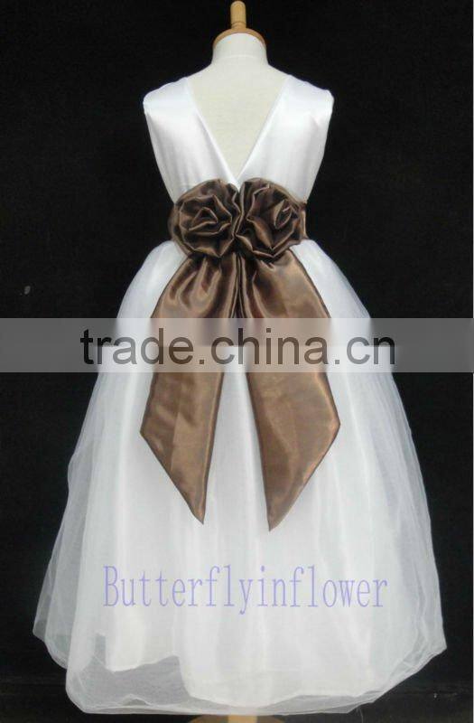 2016 fashion new design baby dress children dress mairmed dress