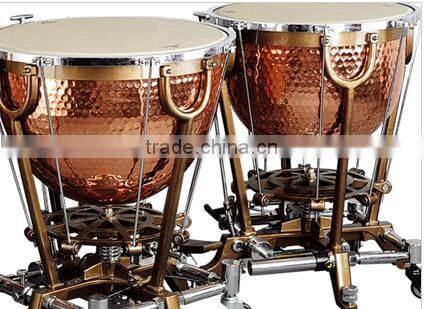 26'' hammered professional copper timpani