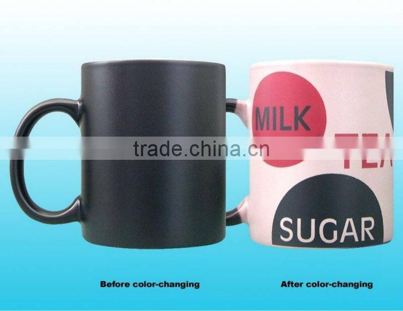 2013 new ceramic color mug