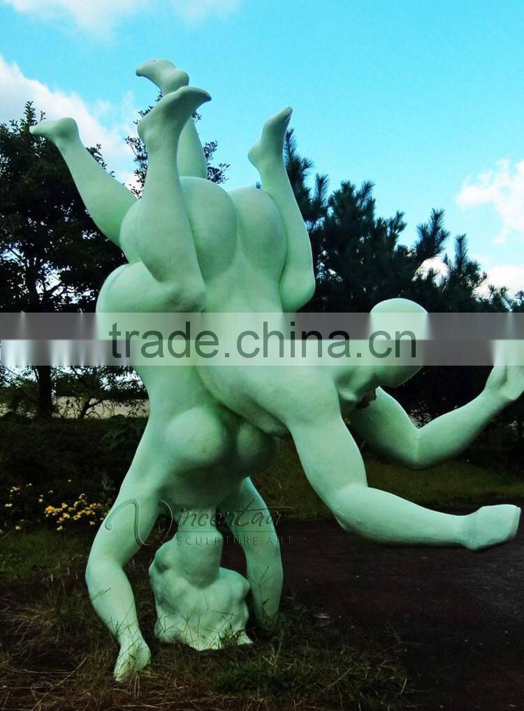 wholesale garden statue resin craft life size erotic sculpture
