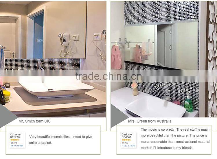 MM-CV254 Ecofriendly interior design natural stone white marble hexagon shape stone mosaics