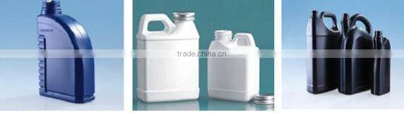 plastic extrusion blow molding machine