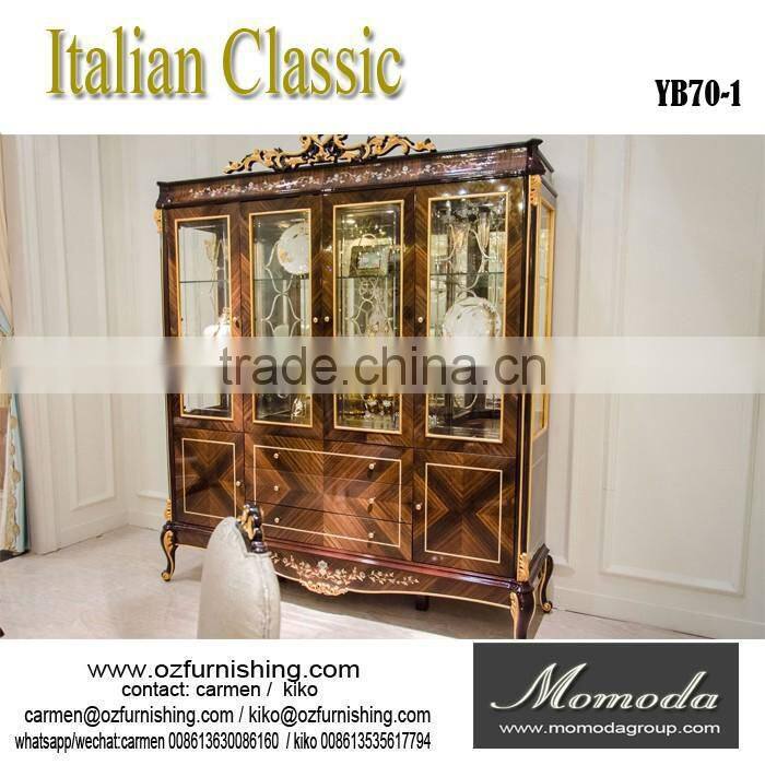 YB70-1 antique Wooden office furniture /office cabinet/ desk/chairs/filling cabinet/home cabinet/book cabinet/customized cabinet