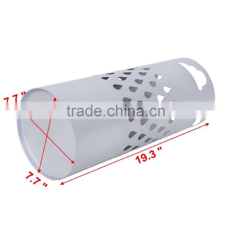 European style iron umbrella display stand Factory outlets