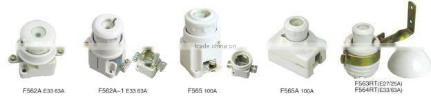 ceramic pole fuse cutout holder box