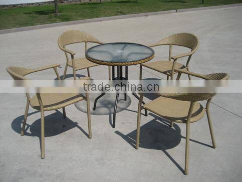 set table with chair AK1125