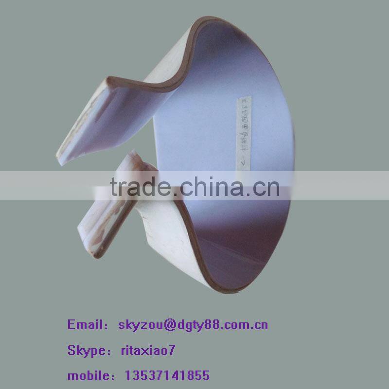 Accept Custom Vacuum Form HIPS Plastic Shell
