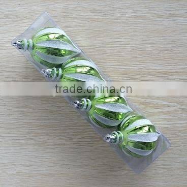 2015 New Beautiful Design Christmas Decoration Balls