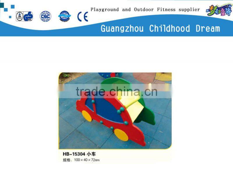 (HB-15304) Kids playground wonder horse spring rocking horse