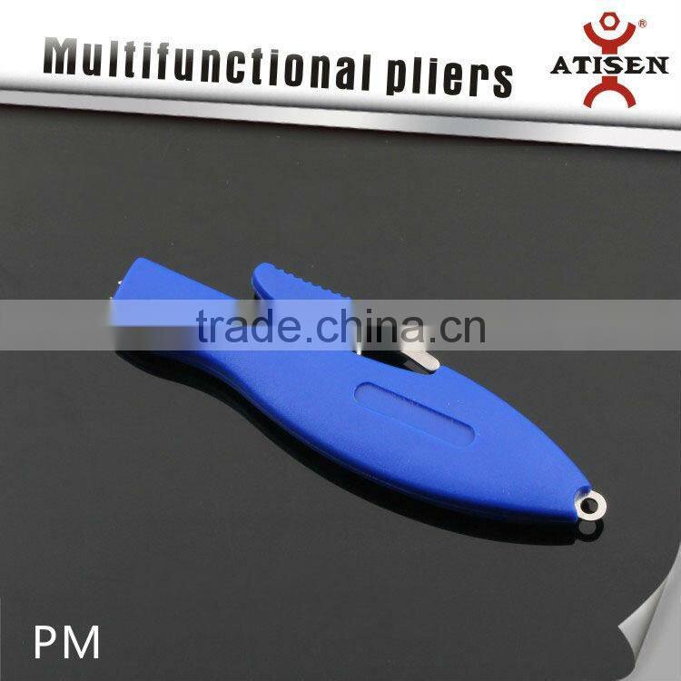 Hot sale stainless steel Flexibility fishing scissors