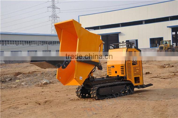 Self-Loading Mini Dumper/Chinese Mini Loader Dumper/Power Barrow