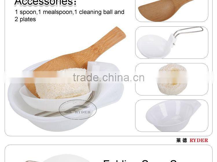 Hard Anodized Camping Cookware