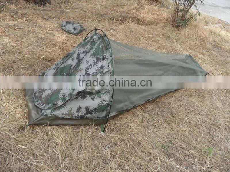 1 man portable military tent