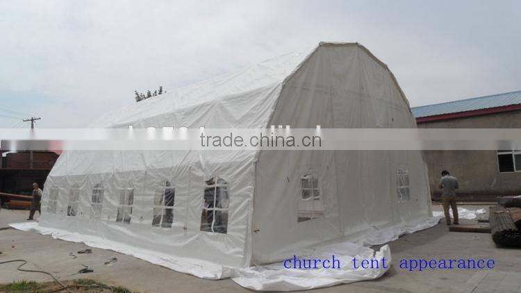 Tent factory church tents export