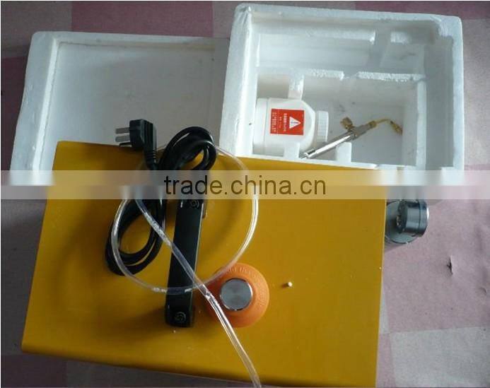 high quality h100 jewelry polishing machine