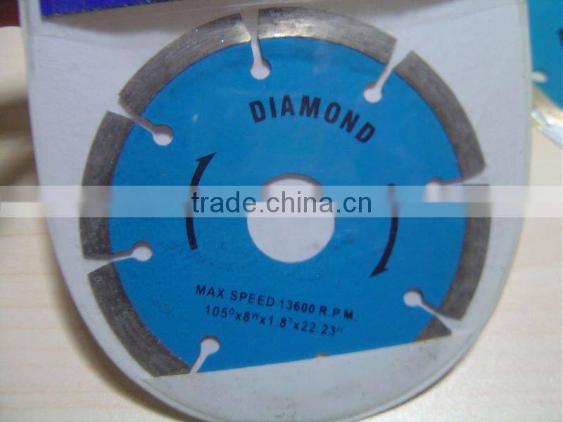 Segmented Blades(AT-SC-D)