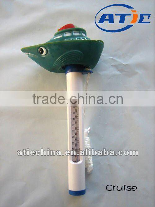 Swimming Pool Floating Animal Thermometer
