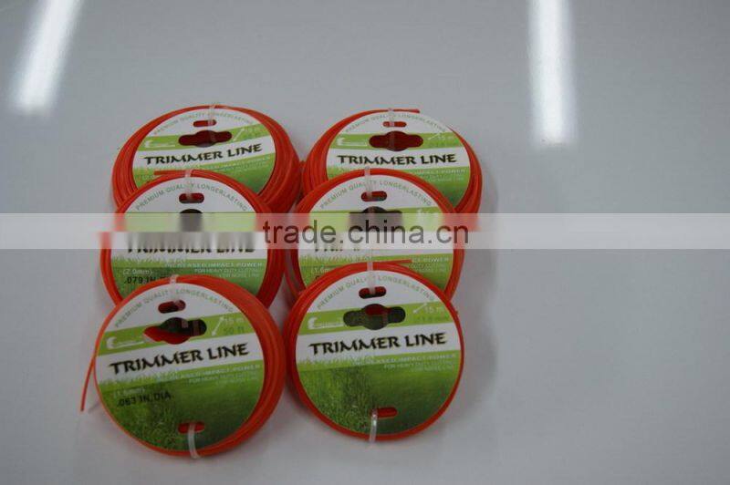hot sale mowing line