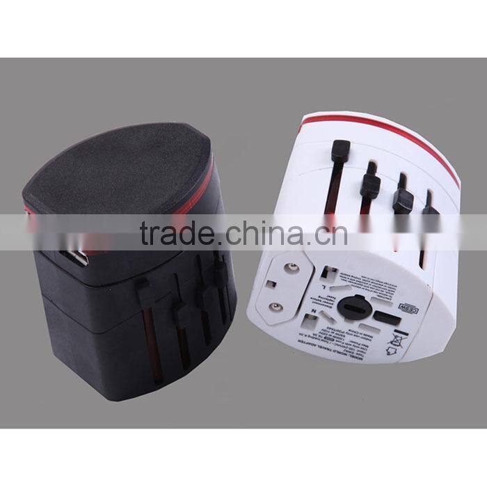 TSJ0001 All in One Universal International Plug Adapter