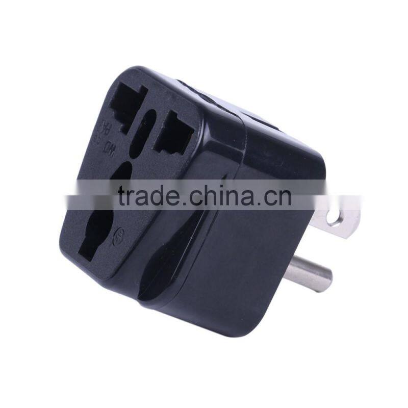 Multi-function portable universal USA travel plug adapter for sale