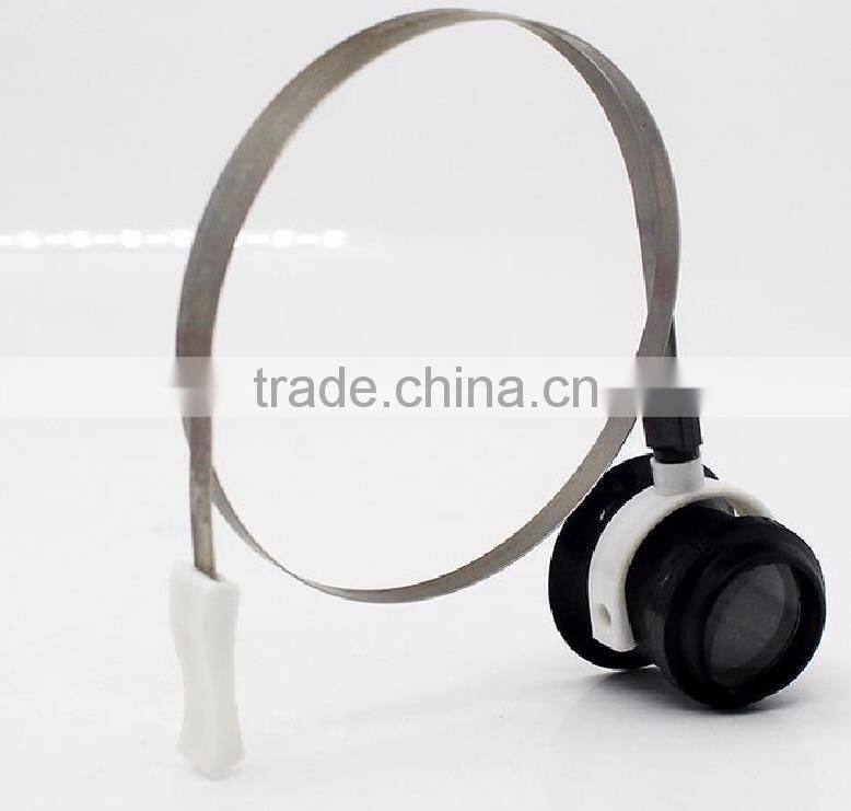 5X headset repair table magnifying glass