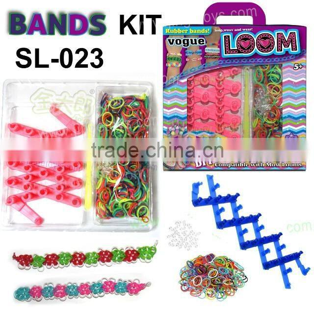 colorful Rubber band