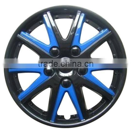 Universal chrome plastic 13inch 14inch 15inch car wheel cover