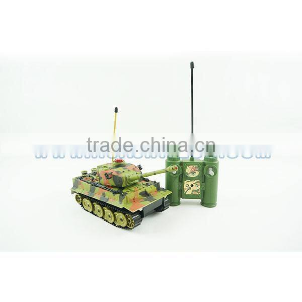 Hot 6CH RC Tank With Sparring Function rc tank leopard 2a6