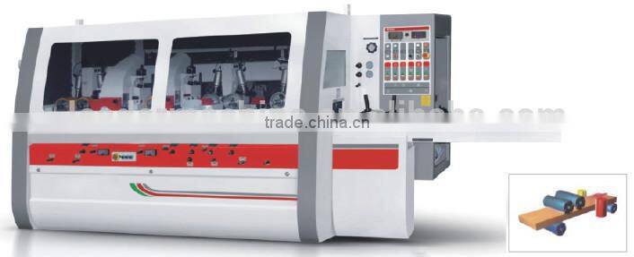 M623A European Quality CE New condition heavy duty automatic four side wood moulder