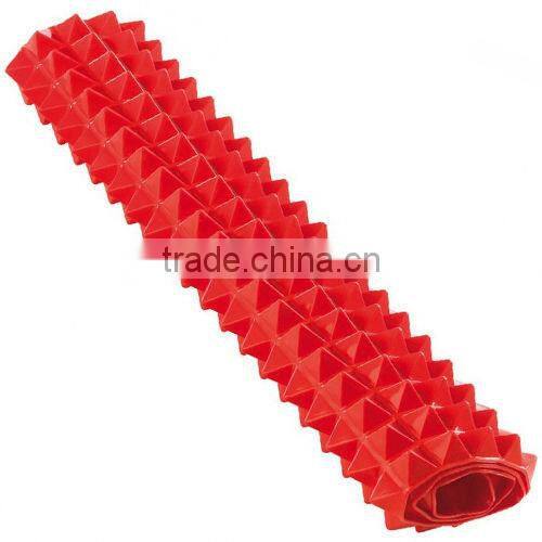 Pyramid Pan Silicone Baking Mat red color