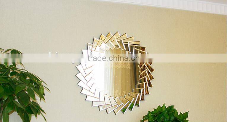 2015 HOT SALE!!! fashionable and classic bathroom mirrors with good quality