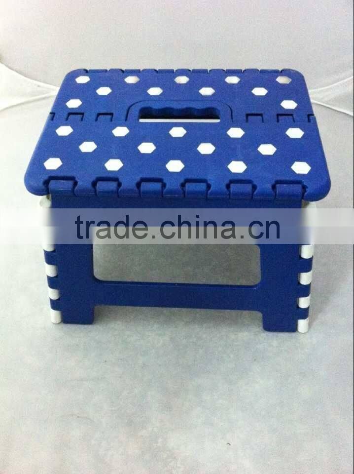 22cm cheap thin feet high quality plastic step stool for kids