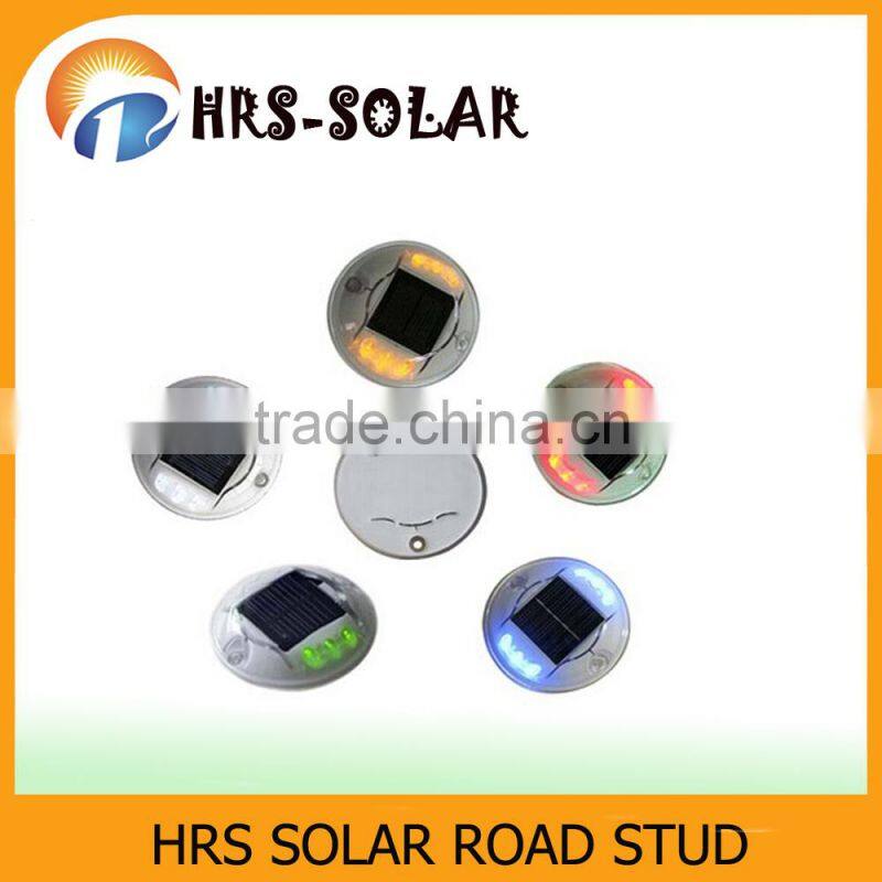 Solar Road Stud(solar spike flashing light)