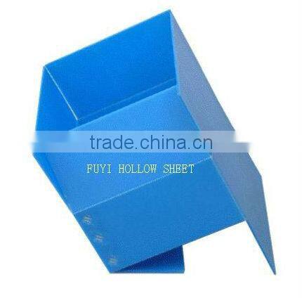 Polypropylene pp corrugated beer box