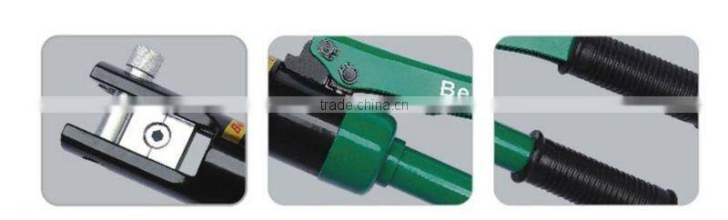 Berrylion YQ70 Hydraulic Crimping Pliers 5T/8T/12T/13T for Aluminum tip and Copper tip