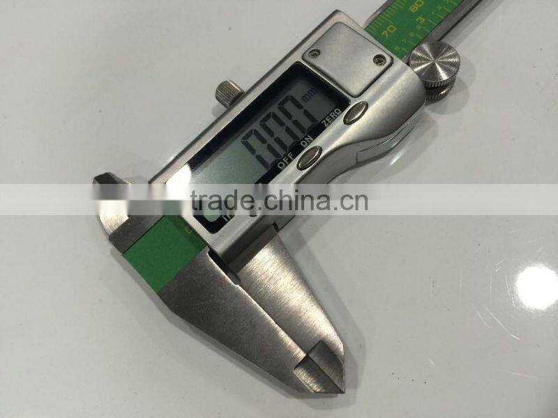 Berrylion Digital Display Stainless Steel Venier Caliper 150mm Clear Scale Venier Caliper