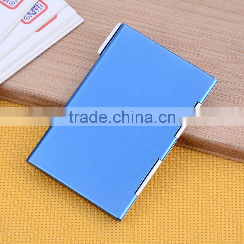 best selling bulk business card holder card case BZR01