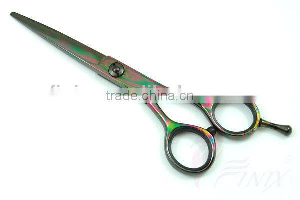Diamond Like Carbon Coating Hair Cutting Scissors
