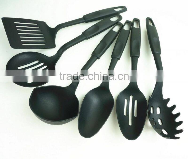 33050 9-piece Nylon Cooking & Serving Kitchen Tools