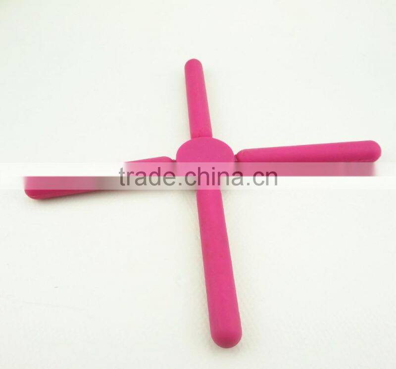 16084 foldable Non-Stick Heat Resistant Silicone Mat , Silicone Baking holder