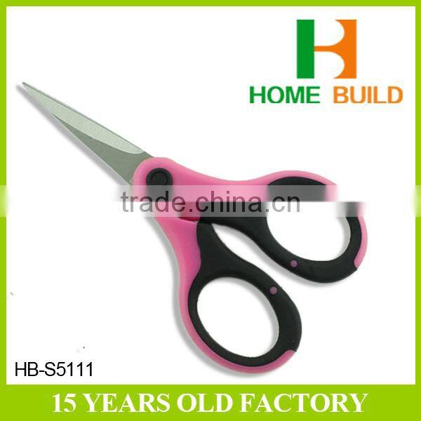 Factory price HB-S5111 Fashion Design Stationery Scissor