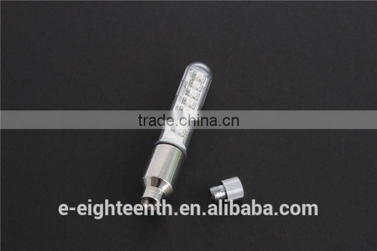 2016 new Cycling Bike Bicycle Tire Wheel Valve 7 Led Flash Light
