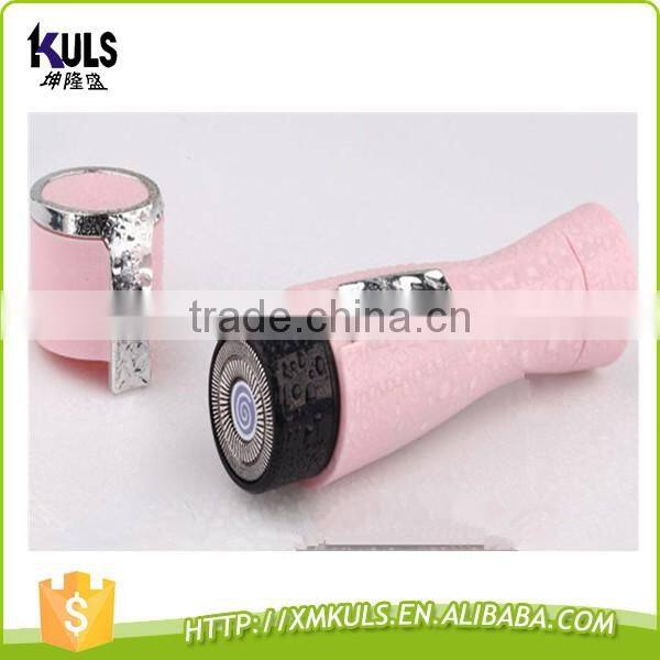 Lady shaver electric shaverfor women Lady Epilator hair catcher hair-remover