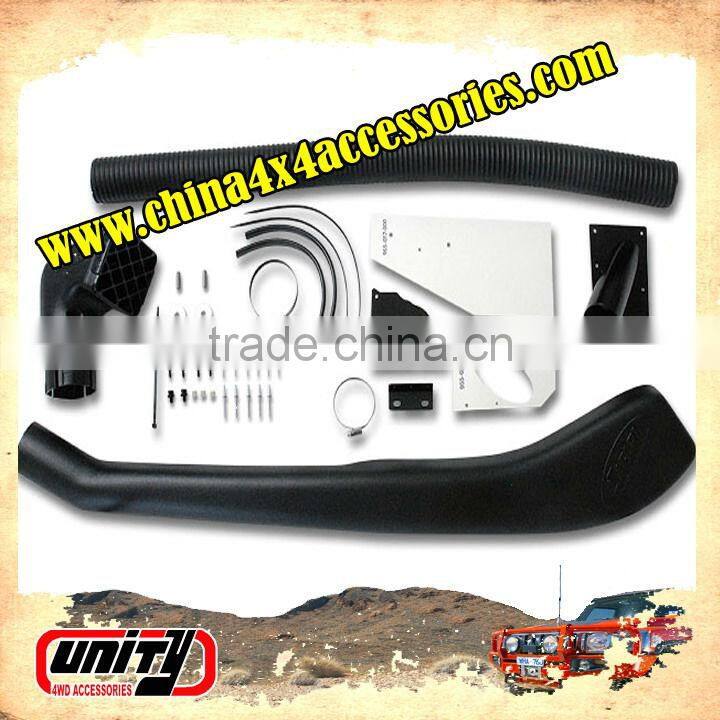 China 4x4 accessory manufacturer 4x4 snorkel for wrangler TJ