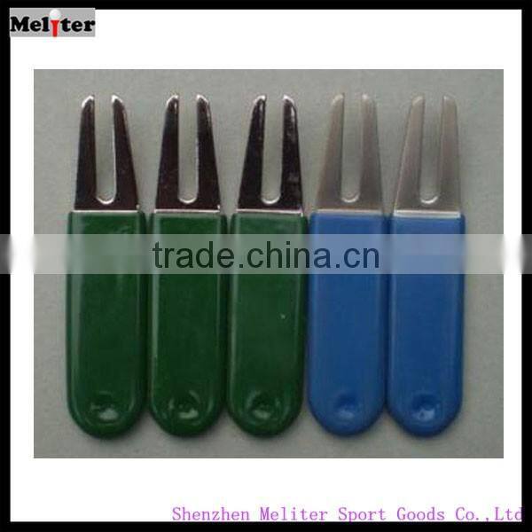Manufacture bulk Golf Divot Tool with own logo and ball mark