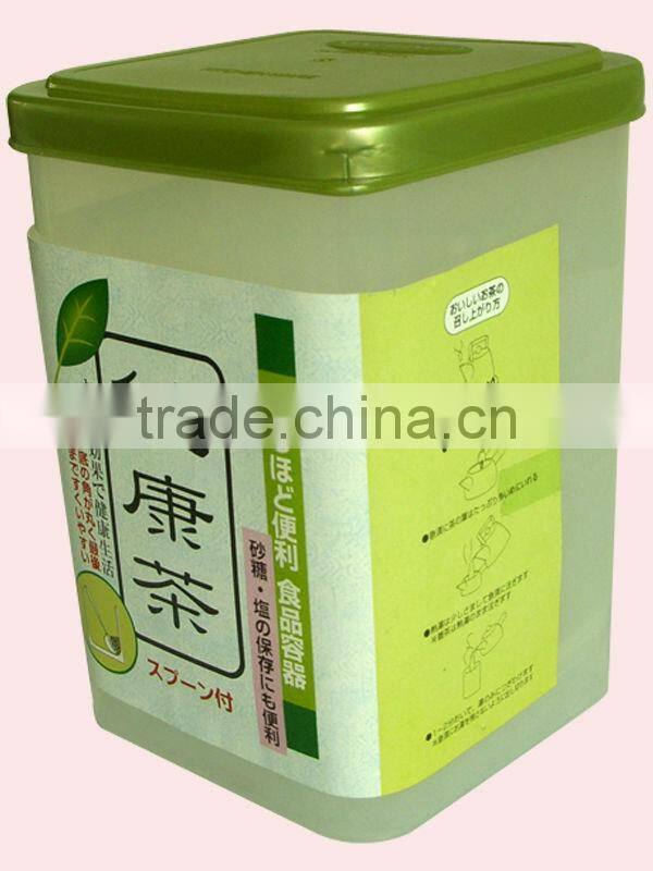 1.15L Square type Seal Pot Food Container